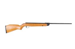 A break barrel Webley Hawk Mk II air rifle