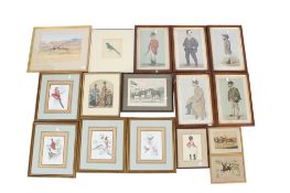 A collection of assorted pictures.