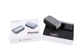 3DMakerpro Moose Lite intelligent 3D hand held scanner, boxed. S/n.