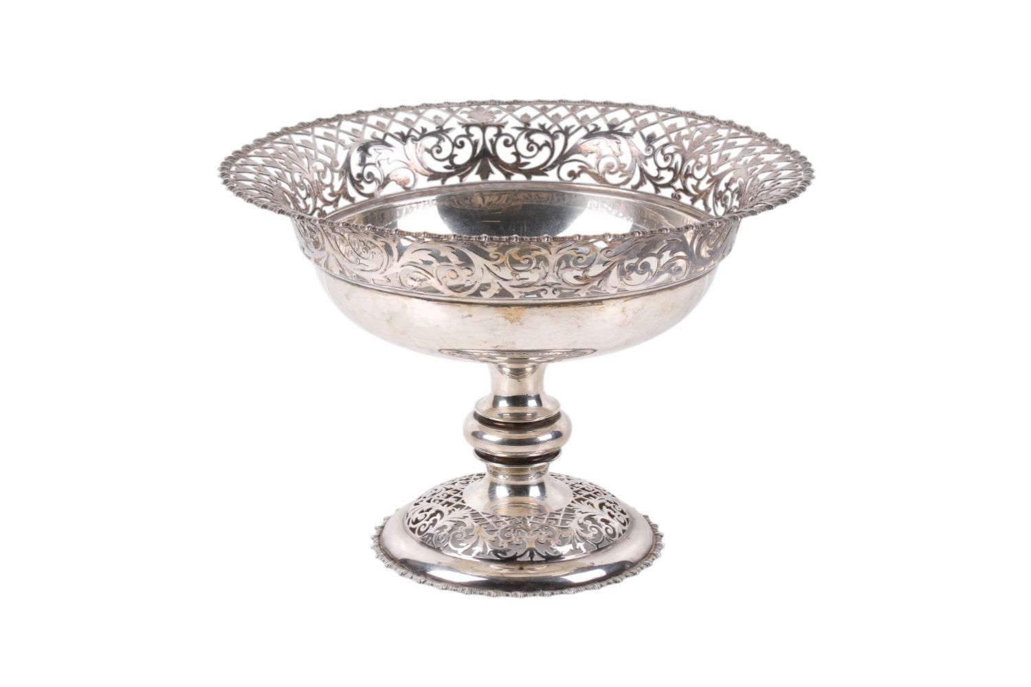 Silver, Jewellery & Watches
