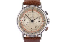 A vintage Beltiov 17 rubis wristwatch.