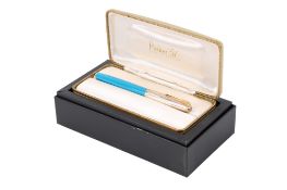 A 2002 special edition boxed Parker '51' fountain pen.
