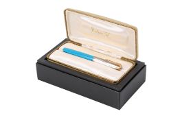 A 2002 special edition boxed Parker '51' fountain pen.