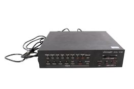 A Viscount EXL-100 classic organ expander sound module - digital sampling, boxed.