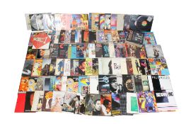 Large collection of assorted vinyl LP records mostly 1960s,