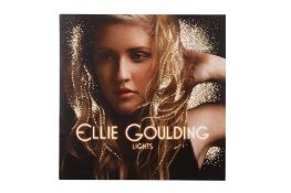 Ellie Golding - Lights, vinyl LP album record, 2015.