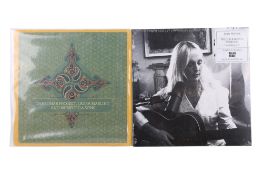 Laura Marling - two 10 inch vinyl records.