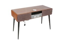 Rseven Ruark Audio R7 hi fi radiogram. S/n.