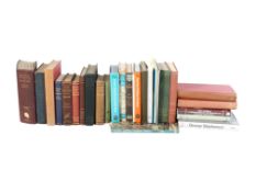 Collection of assorted books. Including railway related, engineering and local interest.