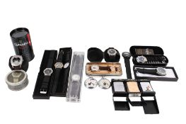 A collection of Guinness promotional collectables.