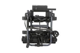 A Perruzo Srl car rear bike rack carrier type 708plus.