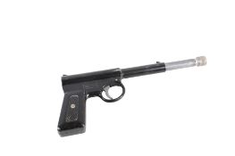 T J Harrington and Son, the 'Gat Gun' air pistol.