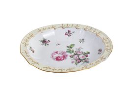 A KPM ceramic dish.