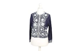 A vintage ladies Maison Mendessolle jacket.