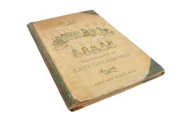 Jane and Ann Taylor - Little Ann a Book. Illustrated by Kate Greenaway, London: Fredrick Warne & Co.