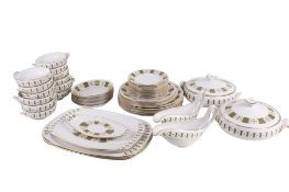 A Spode 'Persia' pattern dinner service.