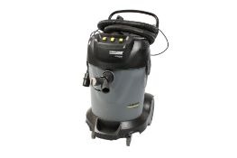 A Karcher Professional NT 70/3 industrial wet & dry vacuum cleaner. H80cm All items in this