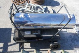 A Draper space heater