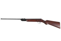 A Czech ZV4 .177 break barrel air rifle All items in this auction are sold as seen, We are unable to