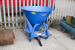A Sitrex 300 salt or fertilizer spreader. H104cm All items in this auction are sold as seen, We