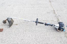 A MAC Allister petrol strimmer MGTP25-2 All items in this auction are sold as seen, We are unable to