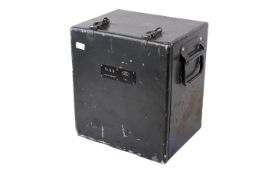 A German Carl Zeiss 'Trockengerat' Hygrometer drying machine for observation binoculars. Marked Tr.