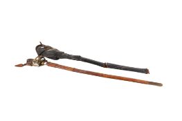 A Binnie & Mason Victorian 1822 pattern infantry officer's sword.