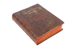 Book: RW Dickson - Improved Livestock and Cattle Management, early 1820s,