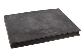 A photographic and typed record of the MC Mary and its crew in the summer of 1931.