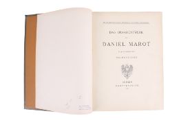 Book: Das Ornamentwork des Daniel Marot 1892.