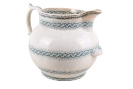 A very large 19th century water jug.