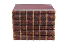 Book: M A Racinet - Le Costume Historique 1888 six vols.