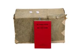 Military interest - 100x 'Drill and Rifle Instruction,