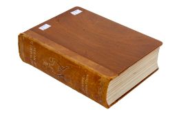 K B Sandved - The World of Music, 1954. The Waverley Book Company Ltd. With a wooden front and back.