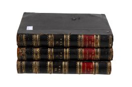 Books - The World of Adventure vols 1-3, 1890. Cassell & Company Ltd.