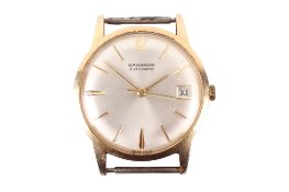 A gentleman's Garrard dress watch head.