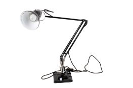 A modern Herbert Terry The Original 1227 Anglepoise desk lamp.