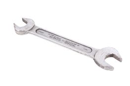 A 'King-Dick' military wrench. Marked H5296, length 41cm.