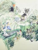 Janet and Anne Grahame Johnstone,