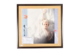 Douglas Kirkland (Canada 1935-2022) - Marilyn Monroe, limited edition digital print. No.