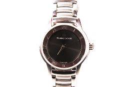 A lady's Maurice Lacroix wristwatch.