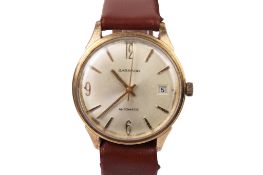 A gentleman's Garrard wristwatch.