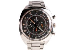 A gentleman's Tissot Sea Star T12 chronograph wristwatch.