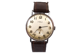 A gentleman's Eterna wristwatch.