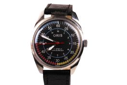 A gentleman's Oris wristwatch.