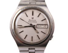 A gentleman's Bulova Accutron wristwatch.