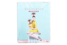 Hasselblad Masters Vol.4 Evolve - teNeues, 2014. Hardcover coffee table book, sealed in shrink wrap.