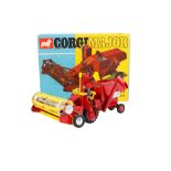A Corgi Toys Major No.1111 Massey Ferguson '780' Combine Harvester.