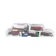 Five Oxford 1:76 scale diecast haulage vehicles. - Image 1 of 4