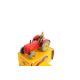 Six Dinky diecast industrial farming vehicles. Comprising a No. - Image 2 of 5